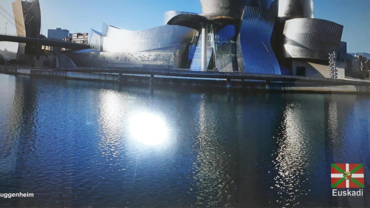A.T. Altamira 15 Apartman Bilbao Kültér fotó