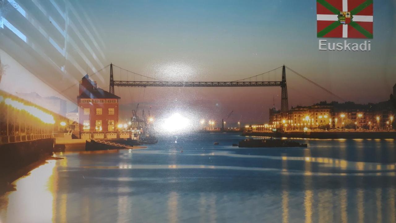 A.T. Altamira 15 Apartman Bilbao Kültér fotó