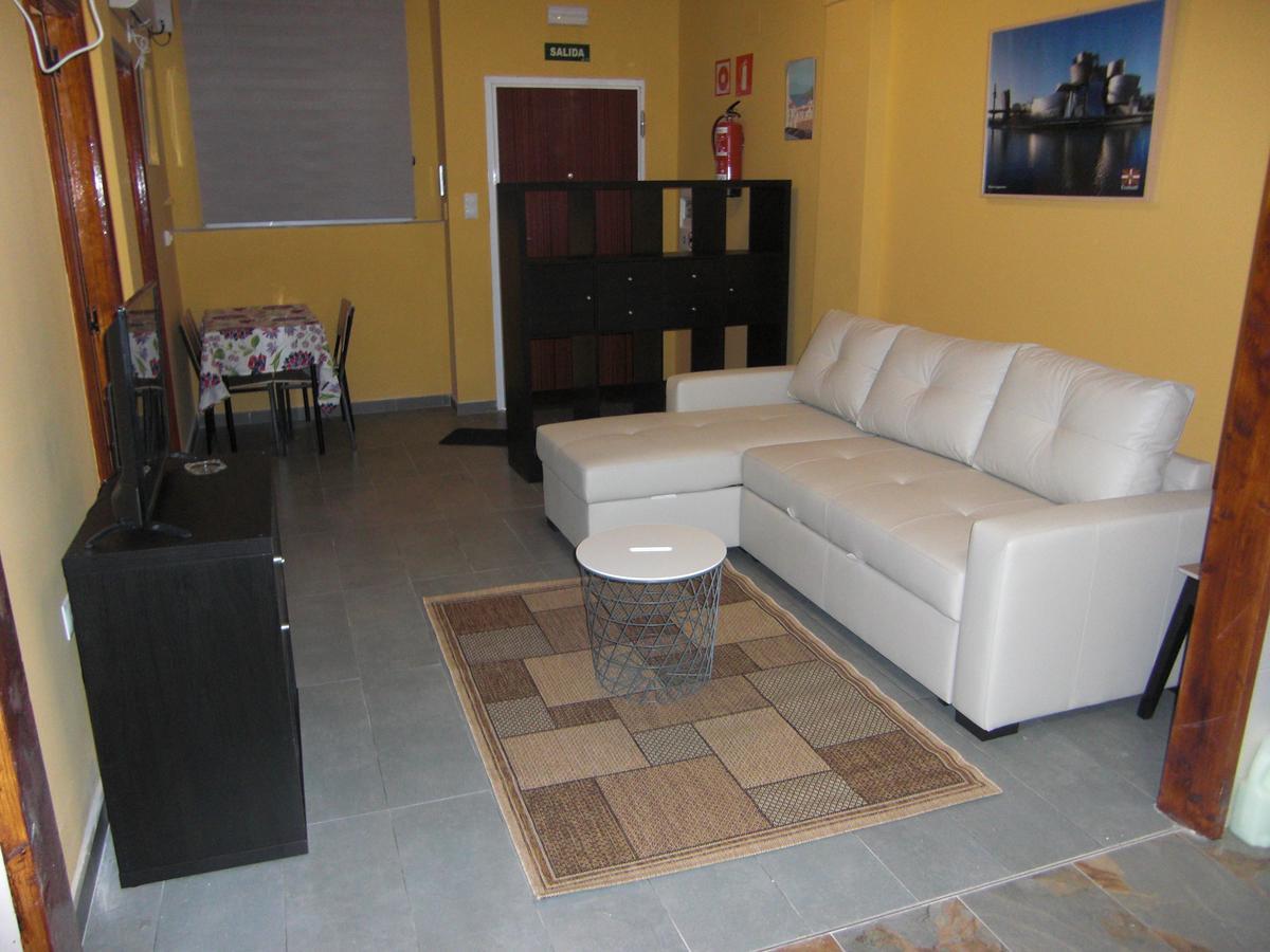 A.T. Altamira 15 Apartman Bilbao Kültér fotó