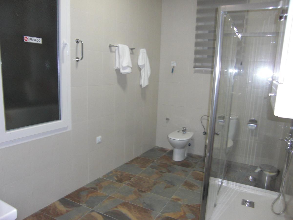 A.T. Altamira 15 Apartman Bilbao Szoba fotó