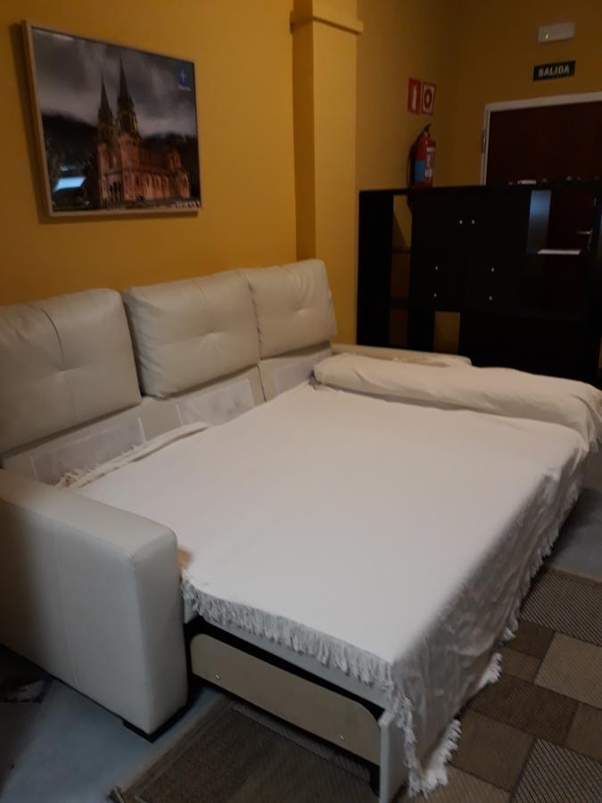 A.T. Altamira 15 Apartman Bilbao Szoba fotó